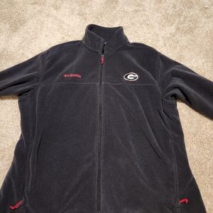 Georgia Columbia Sweatshirt